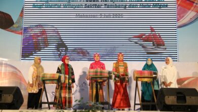 HUT Dekranasda ke-46, Dekranasda Makassar Perkuat Industri Kriya Berkelanjutan Lewat Coaching Clinic dan Pameran Etnik