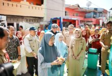 Resmikan Bank Sentra Sampah Pertama di Bontoala, Melinda Perkuat Pengelolaan Sampah Berbasis Masyarakat