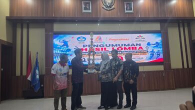 Makassar Juara Umum O2SN Sulsel 2026, Sabet 11 Medali Emas dan Loloskan Atlet ke Tingkat Nasional