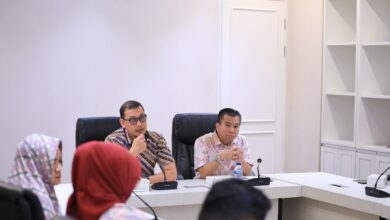 Pemkot Makassar Kaji Kerja Sama Pembangunan Ducting Sharing untuk Penataan Jaringan Utilitas