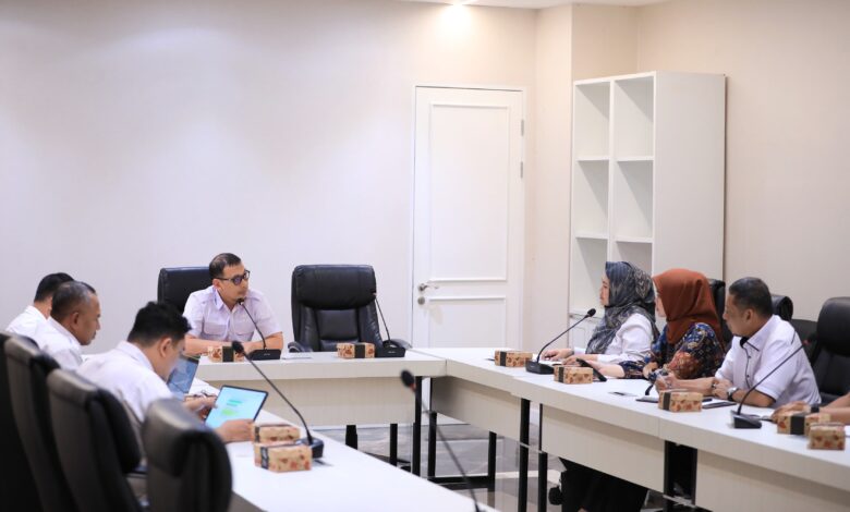 Sekda Makassar Dorong Percepatan Penataan PT BPR untuk Optimalkan Kinerja dan Tingkatkan PAD