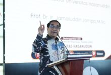Unhas Himpun 24 PTNBH Bahas Penguatan Sistem Penjaminan Mutu Pendidikan Tinggi