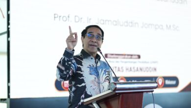 Unhas Himpun 24 PTNBH Bahas Penguatan Sistem Penjaminan Mutu Pendidikan Tinggi