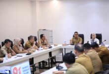 Sekda Makassar Perkuat Pengawasan Kebersihan dan Dorong Digitalisasi Retribusi Sampah