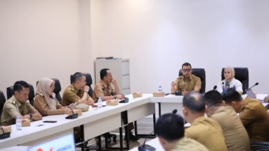 Sekda Makassar Perkuat Pengawasan Kebersihan dan Dorong Digitalisasi Retribusi Sampah