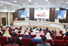 50 Sekolah di Makassar Bersiap Ikuti Akreditasi Perpustakaan 2026
