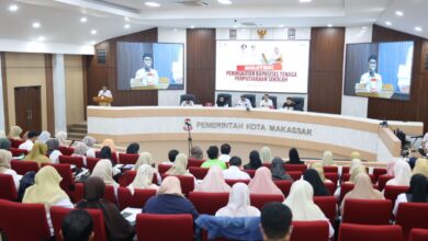 50 Sekolah di Makassar Bersiap Ikuti Akreditasi Perpustakaan 2026