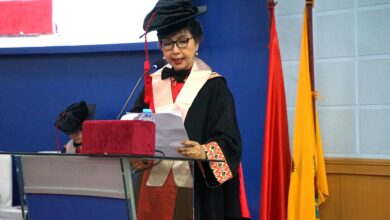Lima Guru Besar Unhas Dorong Terobosan Riset dari Kesehatan hingga Sastra