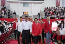 Menteri Pertanian RI Ajak Mahasiswa Baru Unhas Berinovasi untuk Kedaulatan Pangan