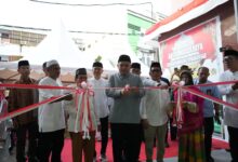 Resmikan Masjid Maradekaya, Munafri Arifuddin Dorong Masjid Jadi Pusat Pembinaan Generasi Qurani
