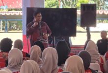 40 Hari Mengabdi, 327 Mahasiswa KKN Unhas Tinggalkan Maros