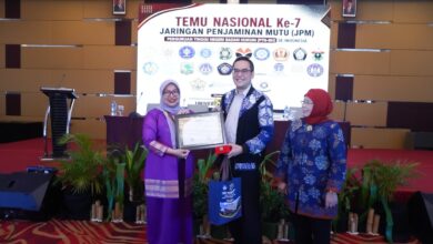 Diskusi Penjaminan Mutu dan Akreditasi Tutup Temu Nasional JPM PTNBH