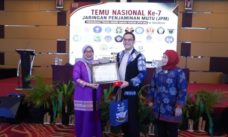 Diskusi Penjaminan Mutu dan Akreditasi Tutup Temu Nasional JPM PTNBH