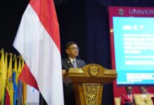 Gubernur Lemhannas Dorong Mahasiswa Unhas Perkuat Pendidikan dan Karakter Kebangsaan