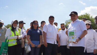 KLH Puji Pembenahan TPA Tamangapa, Makassar Tinggal Selangkah Lagi Bebas Sanksi