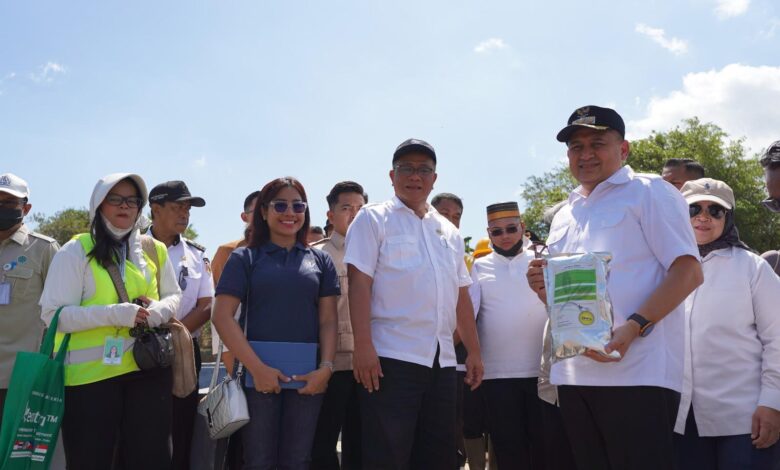 KLH Puji Pembenahan TPA Tamangapa, Makassar Tinggal Selangkah Lagi Bebas Sanksi