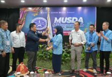 Aliyah Mustika Ilham Terpilih Aklamasi Pimpin ASITA Sulsel 2026–2031