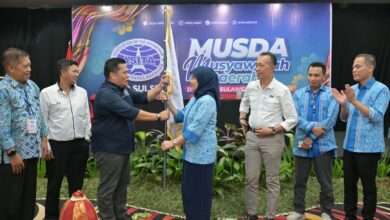 Aliyah Mustika Ilham Terpilih Aklamasi Pimpin ASITA Sulsel 2026–2031