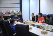 Makassar Bike Race 2026 Digelar, Sekda Zulkifly Dorong Jadi Wadah Pembinaan Atlet