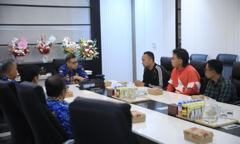Makassar Bike Race 2026 Digelar, Sekda Zulkifly Dorong Jadi Wadah Pembinaan Atlet