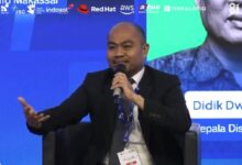 Lontara+ Bawa Inovasi Digital ke Forum Smart City ASEAN, Kadis Kominfo Sharing Integrasi Layanan Publik