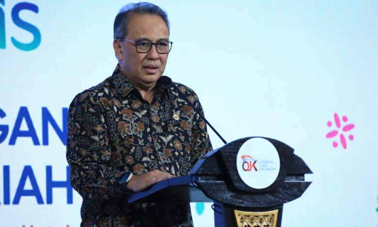 OJK Perkuat Literasi dan Inklusi Keuangan Syariah lewat EKSiS 2026