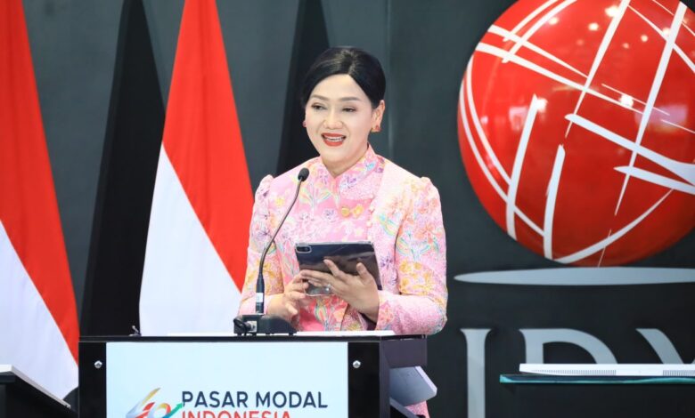 OJK Perkuat Integritas Pasar Modal, Investor Tembus 30,27 Juta