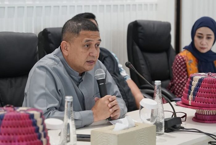 Pemkot Makassar Perkuat Tata Kelola Bersih, KPK Supervisi Proyek Strategis 2026