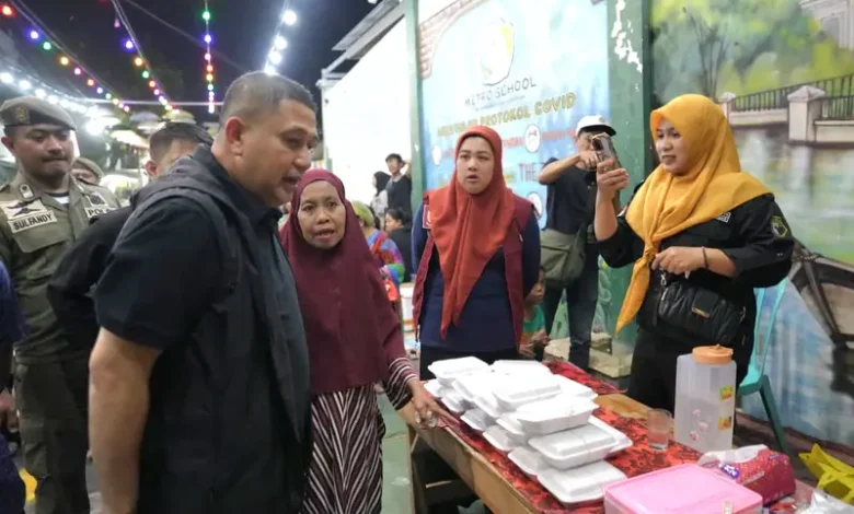 Munafri Dorong RT/RW Jadi Pusat Pemberdayaan Warga Lewat Pengelolaan Sampah dan Urban Farming