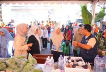 Jelajah Sampah Capai Titik ke-10, Melinda Ajak Warga Makassar Biasakan Pilah Sampah dari Rumah