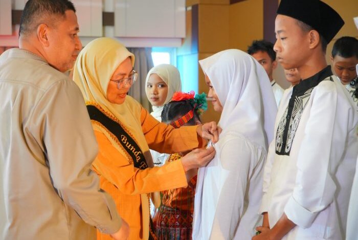 Bunda PAUD Ajak Lindungi Masa Depan Anak, HAN 2026 Jadi Momentum Wujudkan Makassar Kota Ramah Anak