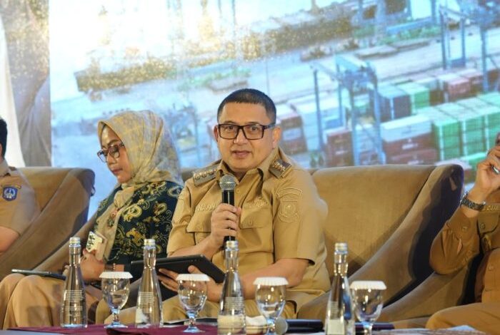 Rakornas APINDO 2026, Munafri Tawarkan Makassar sebagai Hub Investasi Indonesia Timur