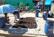 Ketua RT Rappokalling Bagikan Kunci Sukses Pilah Sampah, Warga Dapat Sembako dari Bank Sampah