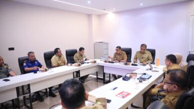 Sekda Makassar Matangkan Persiapan HUT Ke-81 RI, OPD Mulai Petakan Tugas dan Rangkaian Kegiatan
