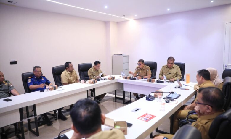 Sekda Makassar Matangkan Persiapan HUT Ke-81 RI, OPD Mulai Petakan Tugas dan Rangkaian Kegiatan