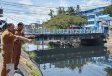 Viral Sampah di Kanal, Dua Camat Pastikan Persoalan Sudah Ada Sebelum Program Pemilahan