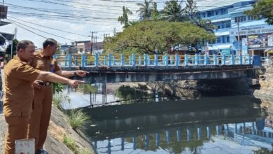 Viral Sampah di Kanal, Dua Camat Pastikan Persoalan Sudah Ada Sebelum Program Pemilahan