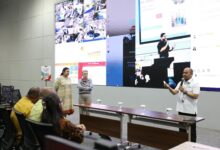 Australia Awards Pelajari Transformasi Digital Makassar, Kominfo Kenalkan Lontara+ hingga MARVEC