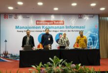 Kominfo Makassar Perkuat Keamanan Siber, Tingkatkan Kesadaran Digital Aparatur