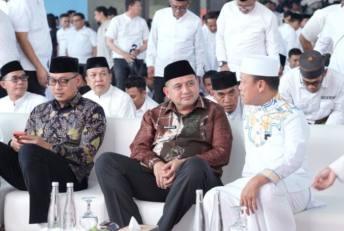 HUT ke-102, Munafri Minta PDAM Makassar Perkuat Pelayanan Hadapi Kemarau