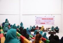 TP PKK Makassar Edukasi 300 Ibu Hamil dan Kader tentang Pentingnya ASI Eksklusif