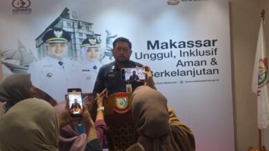 Pendapatan Makassar Tembus 49 Persen, Bapenda Catat Surplus Rp130 Miliar