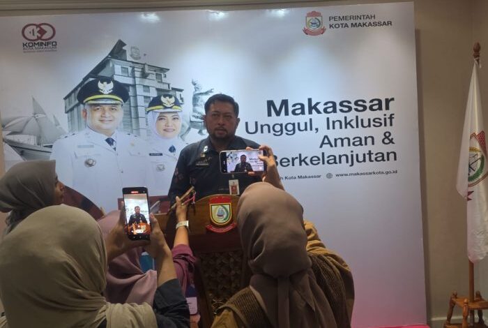 Pendapatan Makassar Tembus 49 Persen, Bapenda Catat Surplus Rp130 Miliar