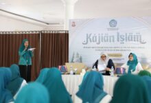 TP PKK Makassar Gelar Kajian Islam, Perkuat Peran Muslimah Bangun Keluarga Tangguh