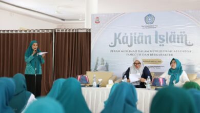 TP PKK Makassar Gelar Kajian Islam, Perkuat Peran Muslimah Bangun Keluarga Tangguh