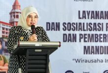 Aliyah Apresiasi Program Kemenaker, Dorong Kesempatan Kerja dan Wirausaha Inklusif bagi Penyandang Disabilitas