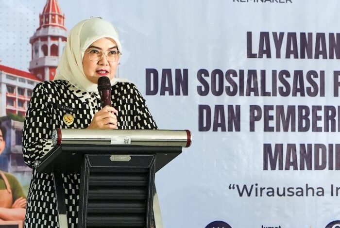 Aliyah Apresiasi Program Kemenaker, Dorong Kesempatan Kerja dan Wirausaha Inklusif bagi Penyandang Disabilitas