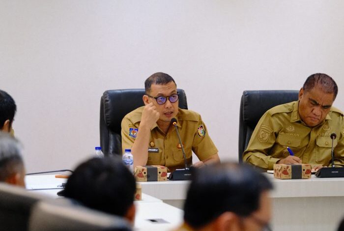Pemkot Makassar Matangkan Persiapan HUT ke-81 RI, Lapangan Karebosi Jadi Lokasi Upacara