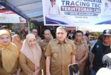 Pemkot Makassar Perluas Tracing TBC ke 339 Titik, Targetkan Penularan Terus Ditekan