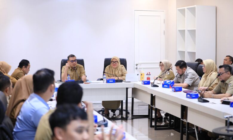 Dihadiri Presiden, Pemkot Makassar Matangkan Persiapan Pembukaan MTQ VIII KORPRI Nasional